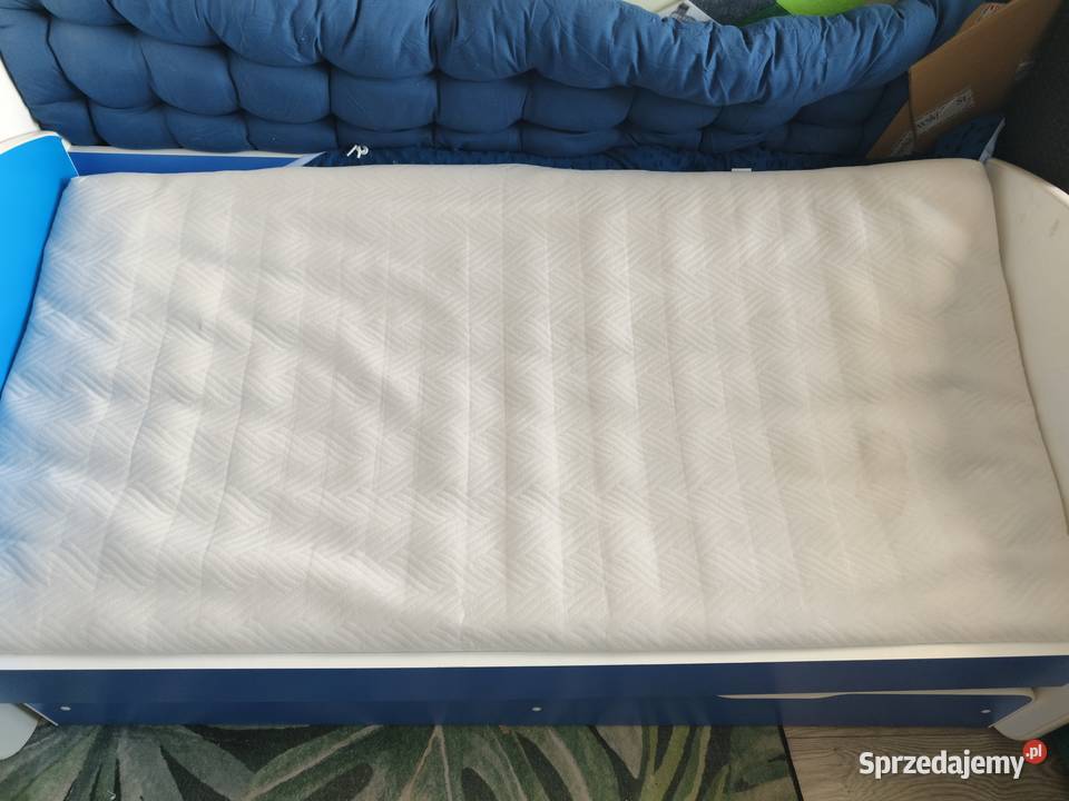 Łóżko łóżeczko dziecięce SMILE 70x140 Warszawa sprzedam
