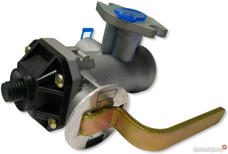 Regulator Siły Hamowania 3 ZAKRESOWY D47 D50 D35 Solec Kujawski