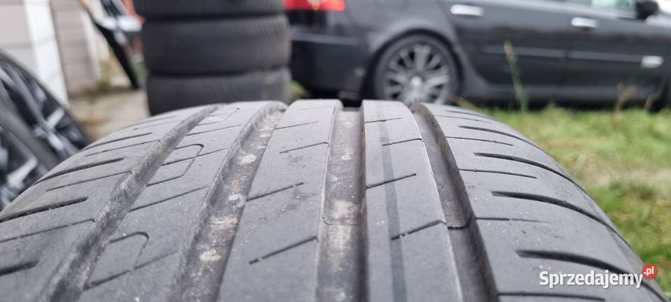 Koła letnie felgi aluminiowe Megane 3 GT Scenic Łask