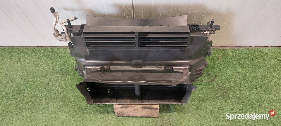 CHŁODNICE ŻALUZJA FORD FOCUS MK3 KUGA MK2