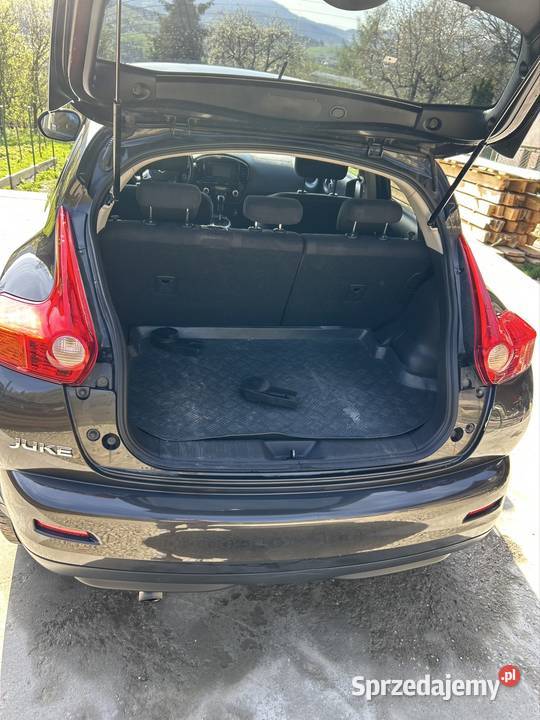 Nissan JUKE 16 4x4 CVT ESP małopolskie Stara Wieś sprzedam