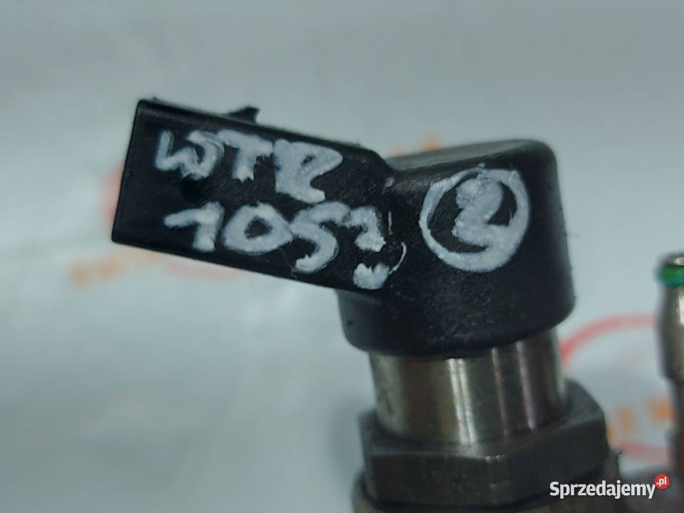 VOLVO CITROEN FORD 16 EHDI 9802448680 świętokrzyskie