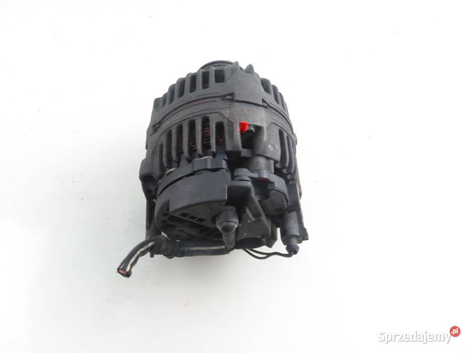 ALTERNATOR AUDI A3 8L1 16 AKL 028903028D osobowe Części samochodowe