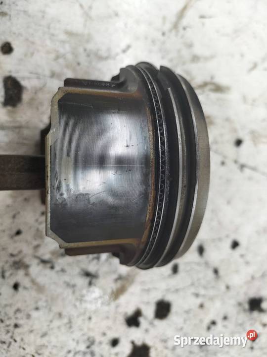 TŁOK KORBOWÓD 86P81A1 20 TURBO OPC Z20LEH Opel świętokrzyskie