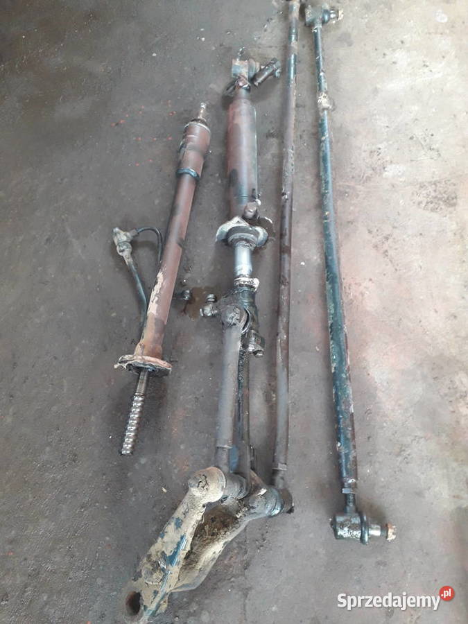 Wspomaganie do zetora 7211 Trzeszczany Drugie sprzedam