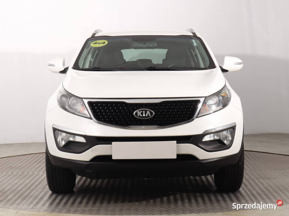 Kia Sportage 20 GDI system Start-Stop