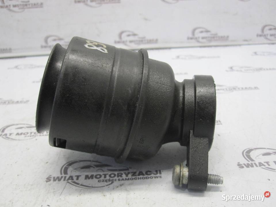 VW GOLF VI LIFT 11r rura dolot powietrza sprzedam