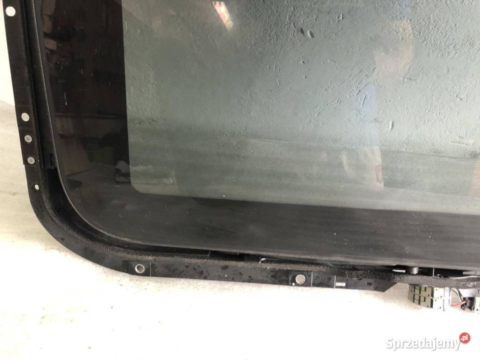 SZYBERDACH KOMPLETNY 3D5887041N VW PHAETON sprzedam