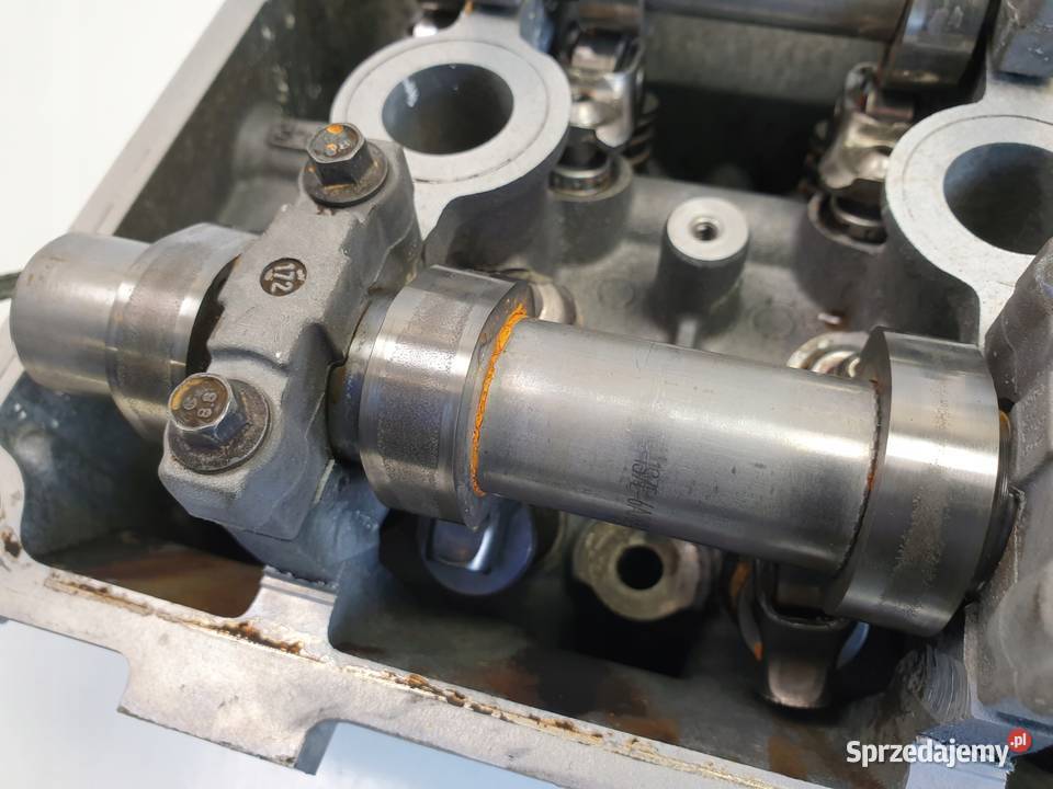 Ford Mondeo MK3 25 V6 GŁOWICA CYLINDRÓW prawa