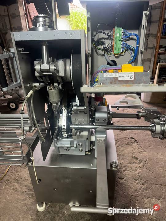 PolyClip FCA 3430 Klipsownica automatyczna Krotoszyn