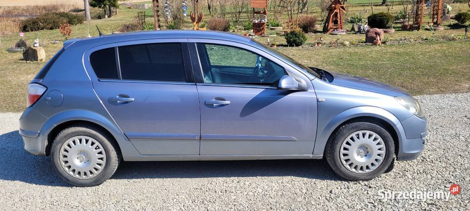 Opel Astra H 18 benzyna 2004r 125KM podkarpackie