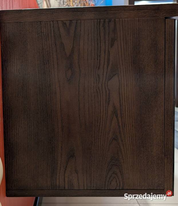 Drewniana szafka wisząca Będzin