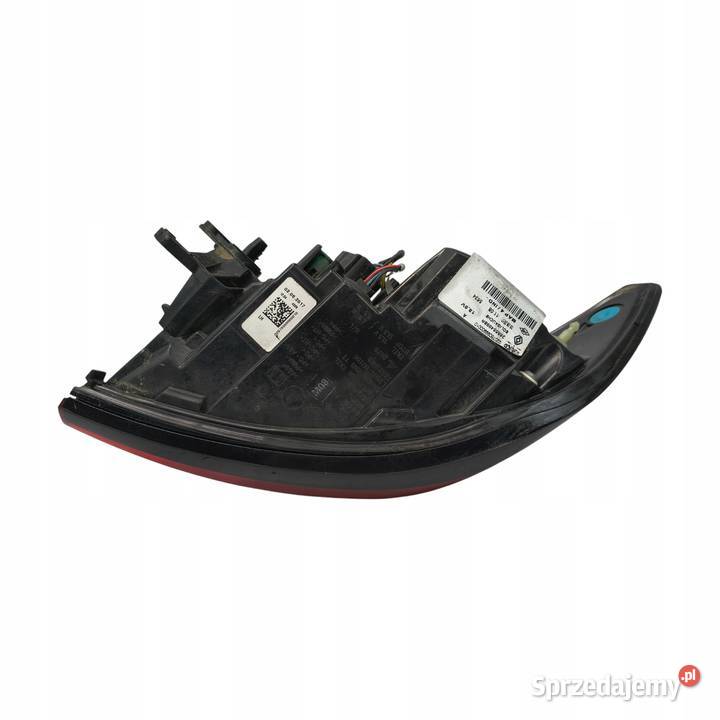 LAMPA LEWA Renault Clio IV LIFT 20162020 tylna osobowe Lampy tylne Chełm