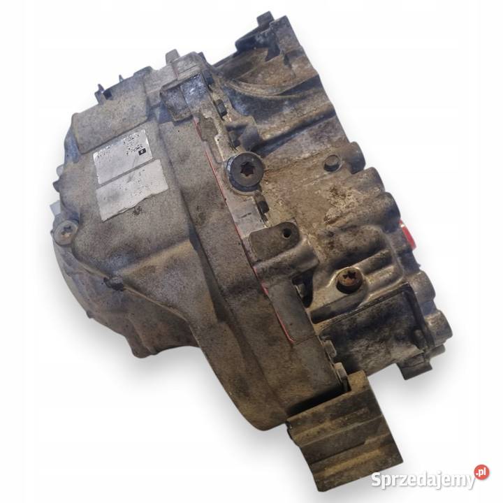 SKRZYNIA BIEGÓW 30751347 TF80SC Volvo V70 III osobowe lubelskie Chełm