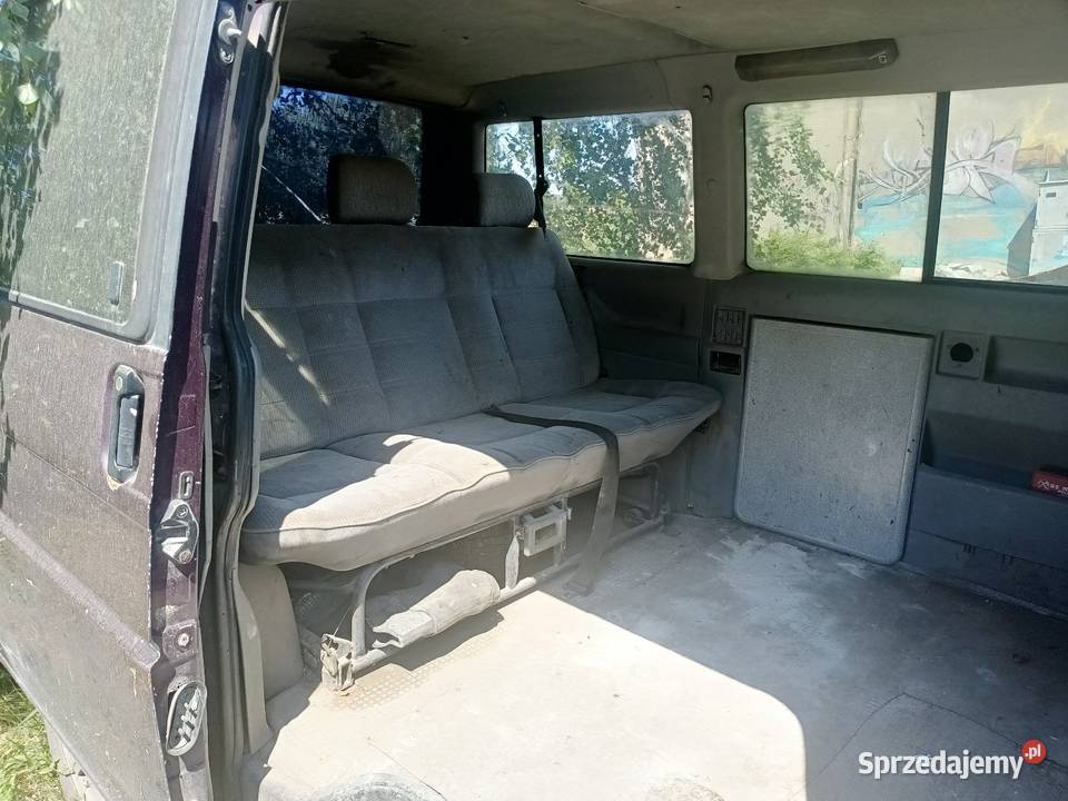 VW T4 multiwan w całości na części Gródki