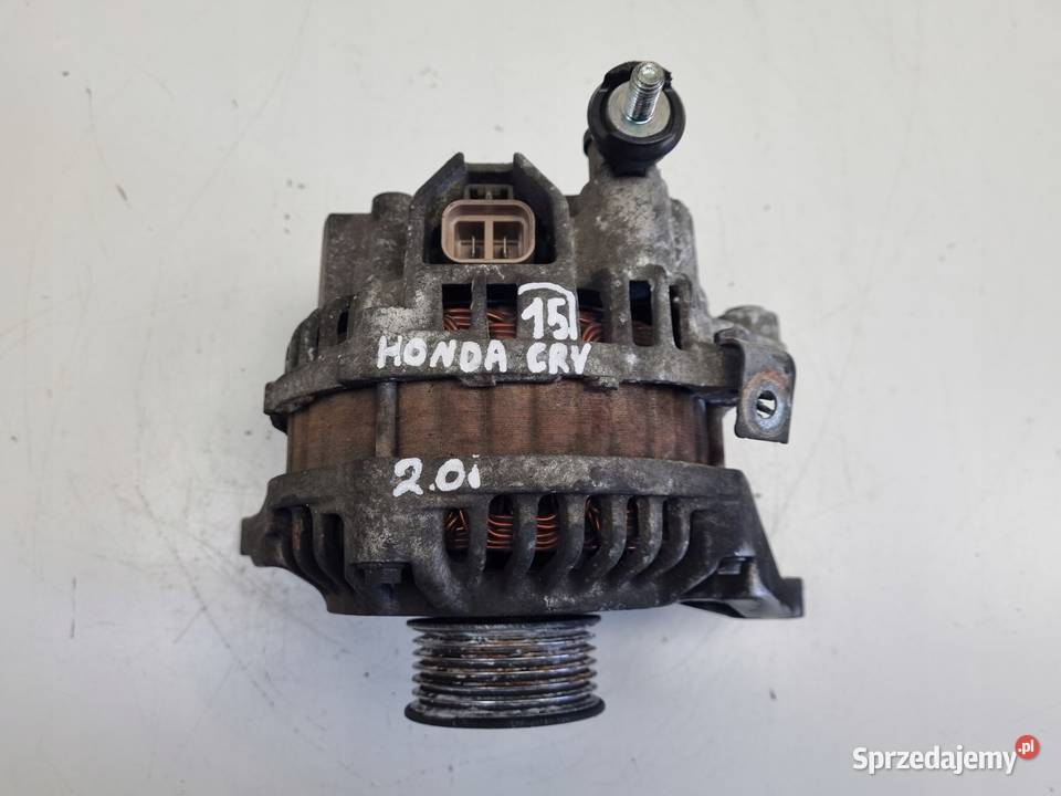 ALTERNATOR Mazda 3 BK 16 16V A2TC0091 80A osobowe lubelskie Rudka