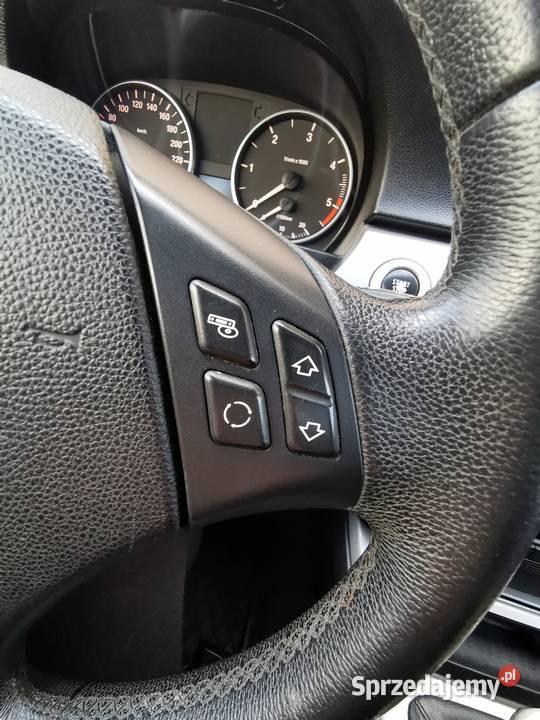 BMW 318D 20 122 07r PRZEGLĄD I OC DO LUTEGO 2027 Seria 3 Poznań sprzedam