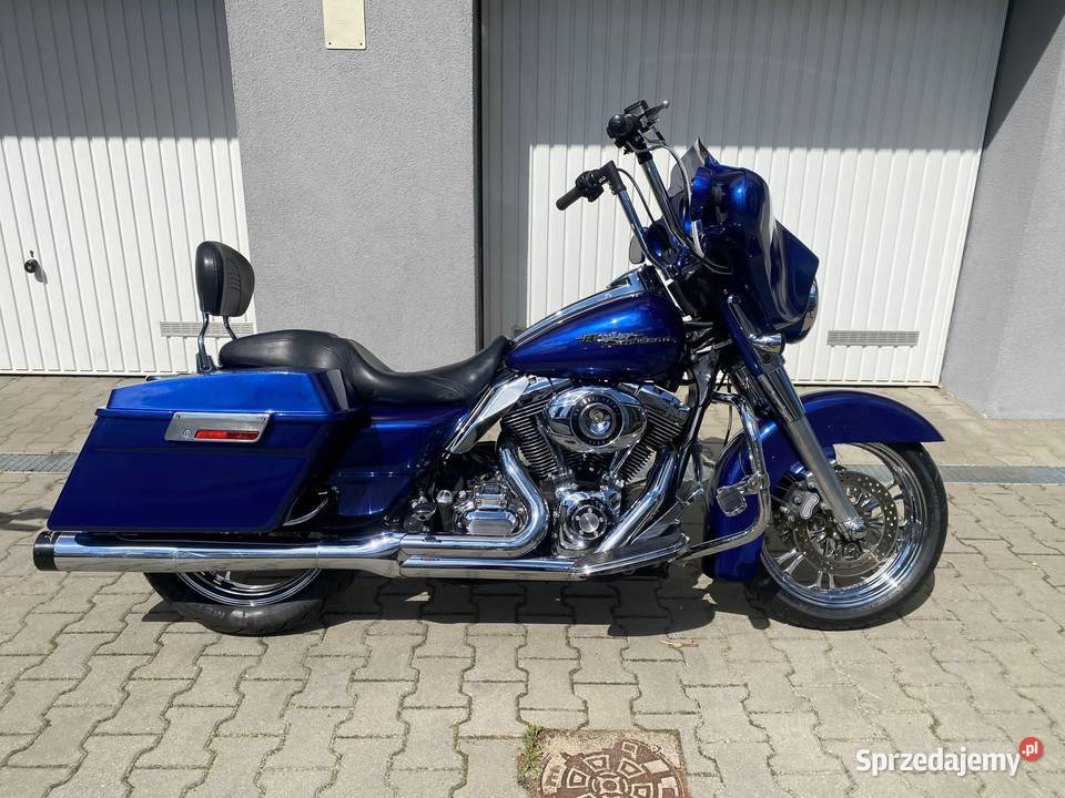 Harley Davidson Street Glide produkcji 2007 Harley-Davidson sprzedam
