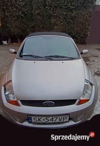 SUPER Roadster garażowany Katowice