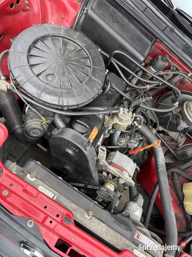 Audi 80 b3 stan kolekcjonerki przebieg 127000 podkarpackie sprzedam