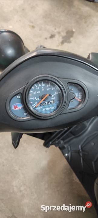 Sprzedam skuter 50cc 4T nieuszkodzony Stobierna