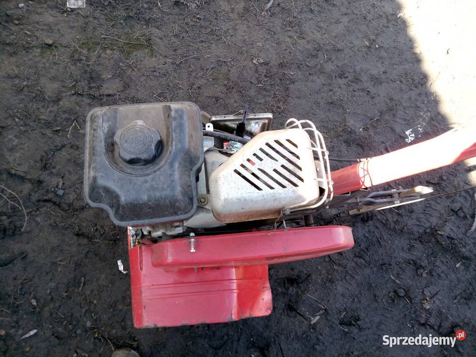 Glebogryzarka spalinowa Zamość sprzedam