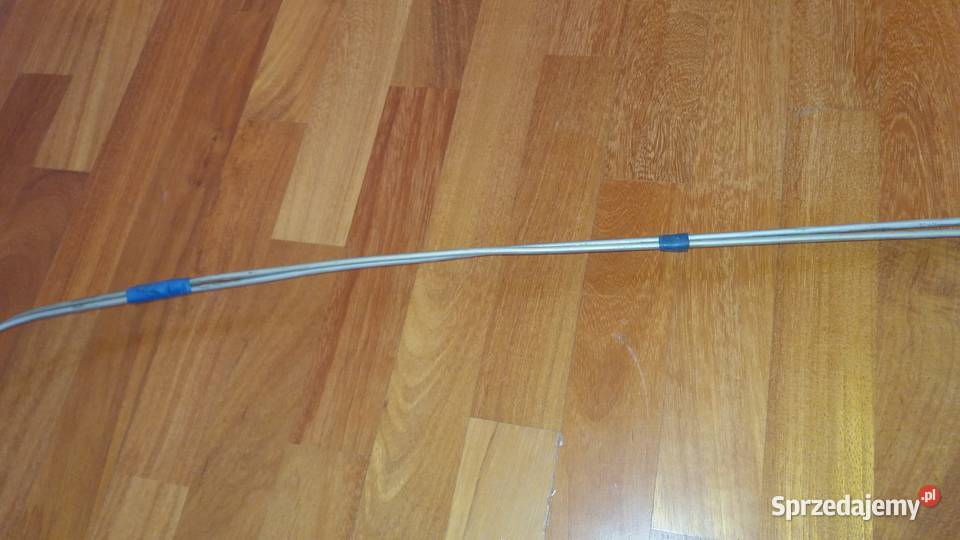 Wartburg 353 Nowy główny przewód hamulcowy Piaseczno