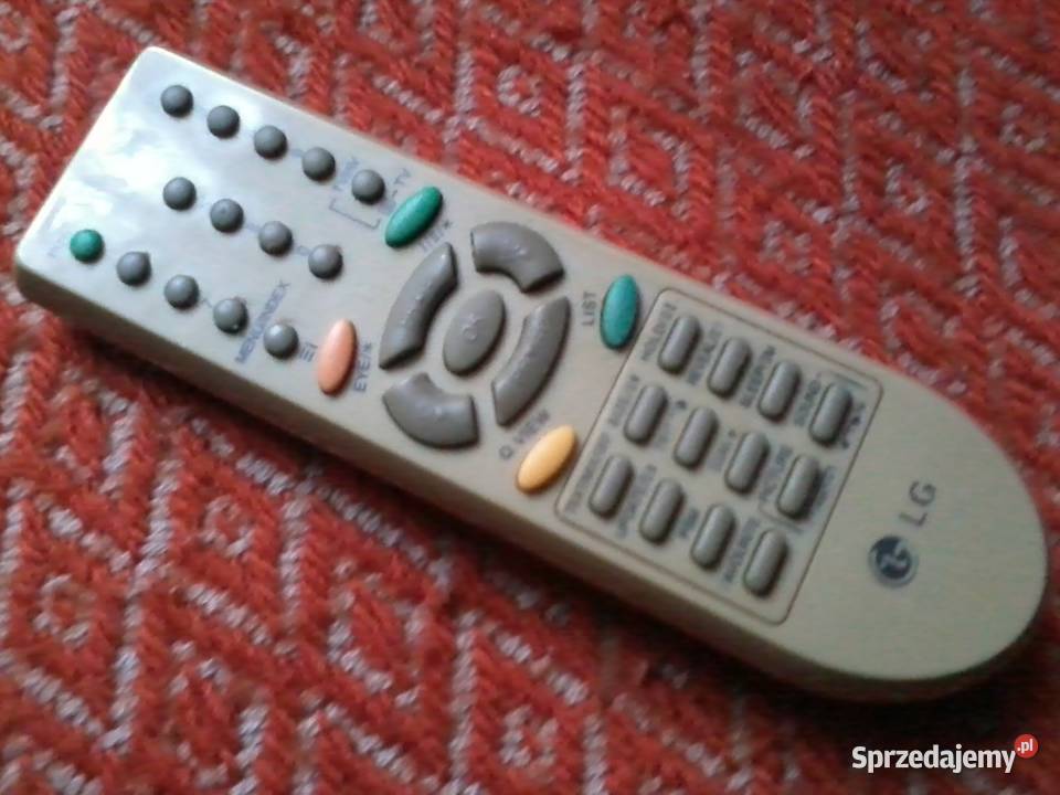 Telewizor LG 21 kineskopowy Kineskopowy Jasionka