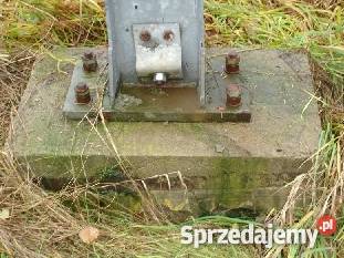 Hala sprzedam konstrukcję mazowieckie Kosów Lacki sprzedam