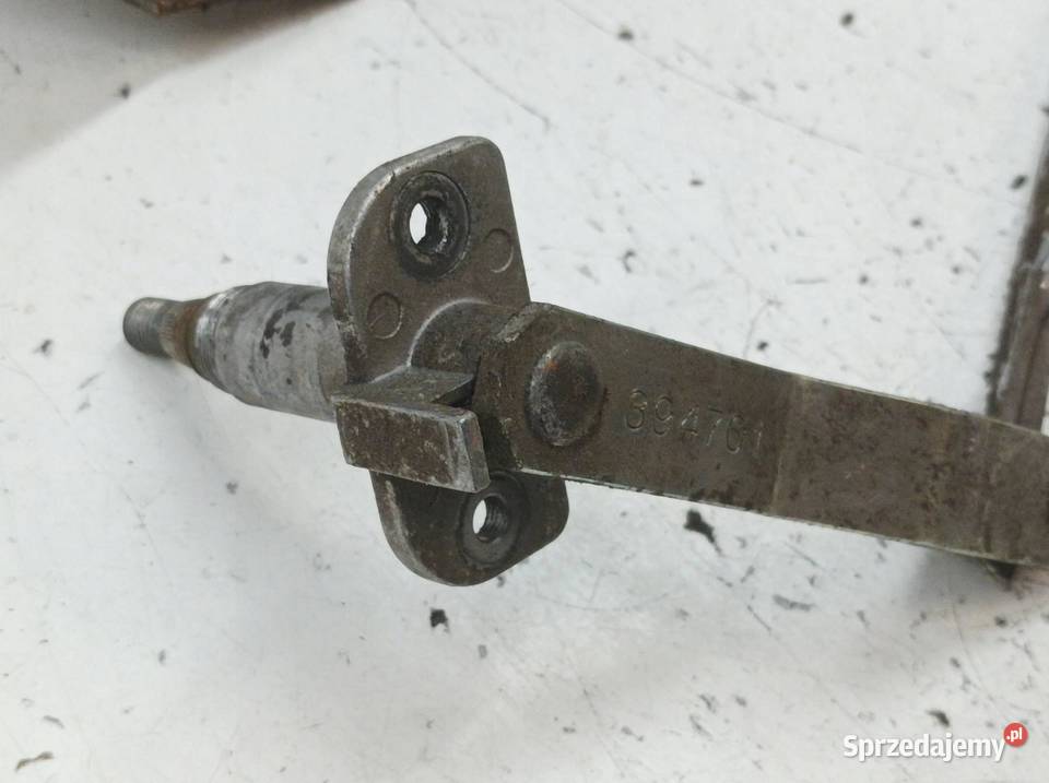 MECHANIZM WYCIERACZEK PRZÓD EUROPA 28810MB400 Rok produkcji 2007 Mechanizmy wycieraczek świętokrzyskie