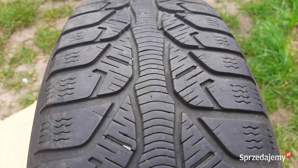 koło zapasowe zapas audi 5x115 kleber 19565 R15 Koła i felgi dolnośląskie Dębno