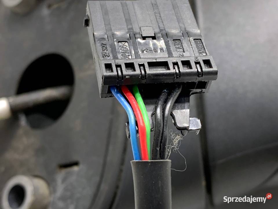 LUSTERKO LEWY OPEL ZAFIRA C Minivan Carbon Flash osobowe Lusterka zewnętrzne podkarpackie