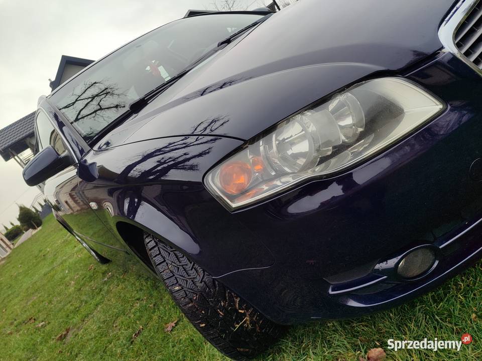 Audi A4 Avant 19 TDI Krasnystaw sprzedam