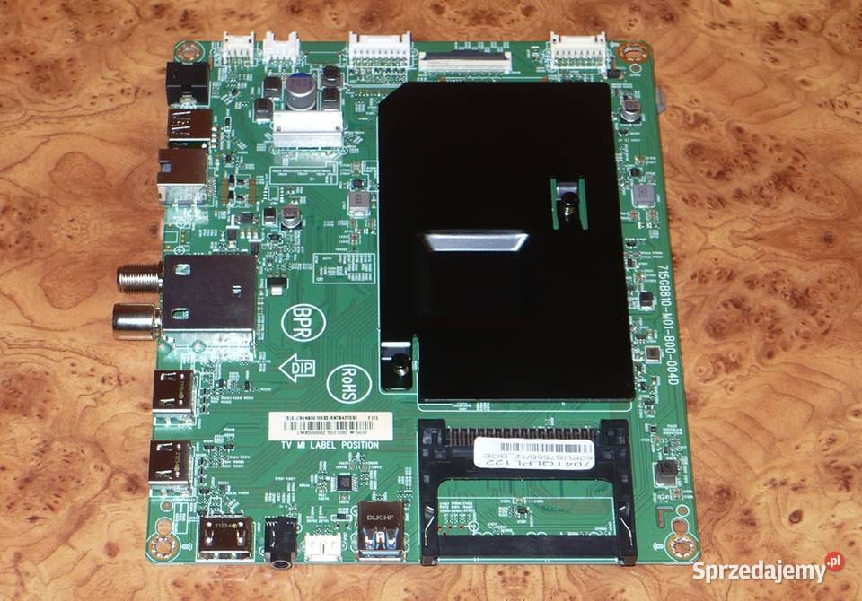 Płyta główna 715GB810M01B00004D TV Philips