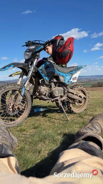 Sprzedam xtr 616 125 Szalejów Dolny