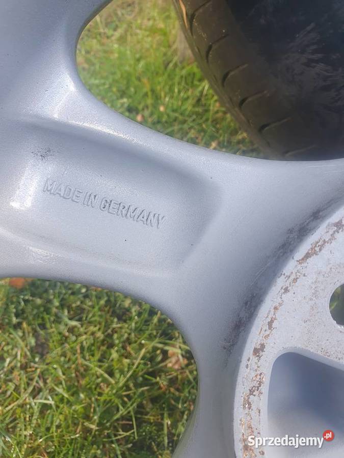 Felgi RH wzór Porsche