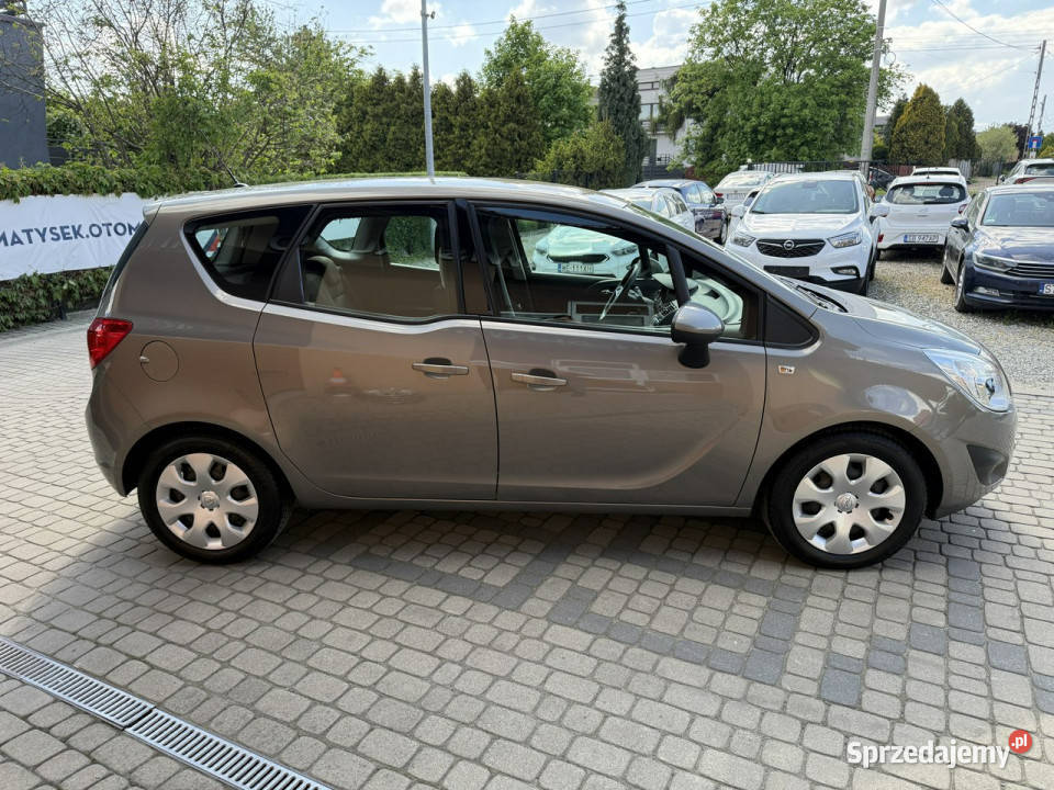 Opel Meriva 14 100 Klimatyzacja 1Właściciel II centralny zamek Orzech sprzedam