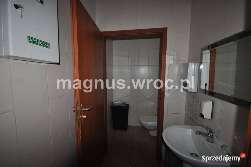 Lokal do wynajęcia na Krzykach Wrocław