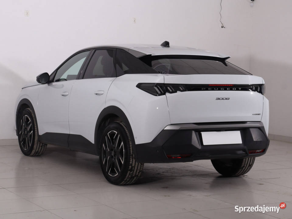 Peugeot 3008 12 MHEV benzyna Piaseczno