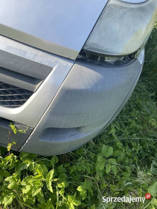 Kompletny przód Citroen Jumper Stalowa Wola