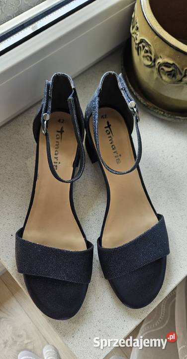 Tamaris sandały buty na obcasie 41 Opole sprzedam