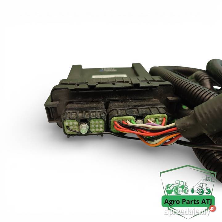 Komputer Sterownik Wiązka Przewody Siewnik Ciechanowiec