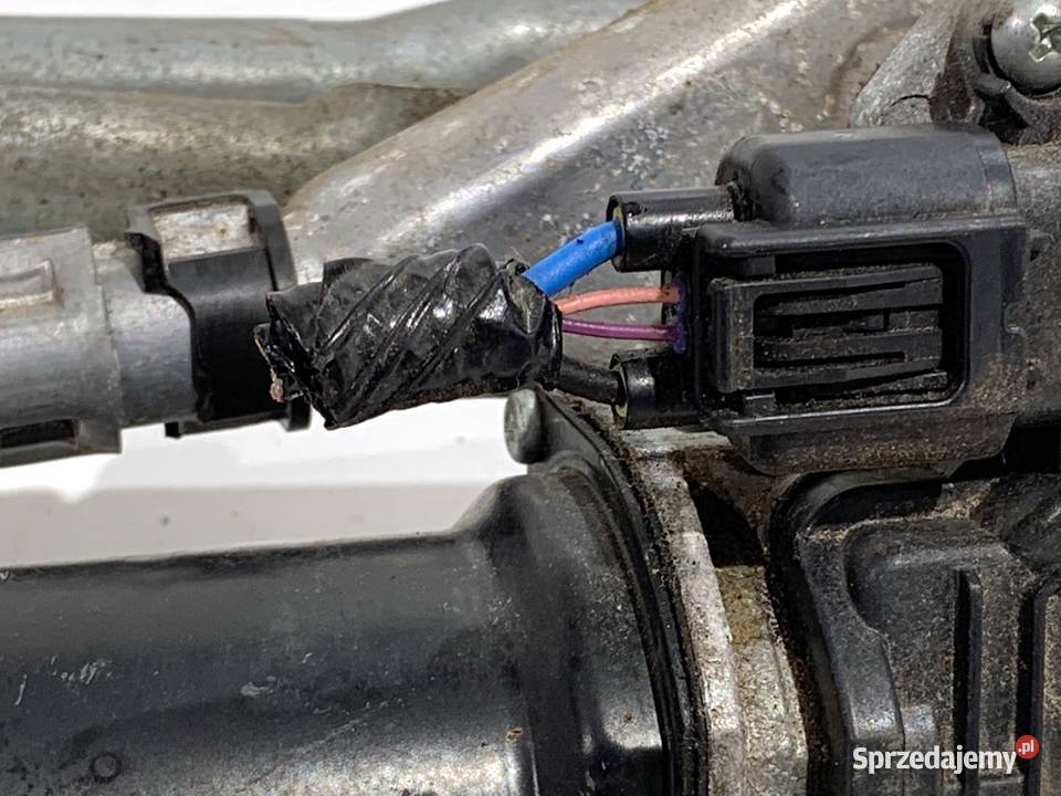 MECHANIZM WYCIERACZEK PRZÓD HONDA CRV V UKŁAD osobowe Mechanizmy wycieraczek sprzedam