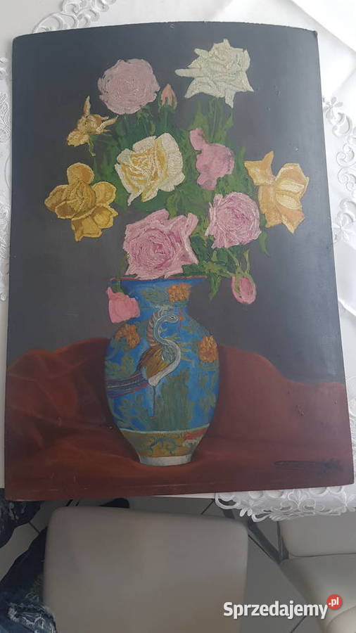 Obraz Stefan Sonnewend Śrem