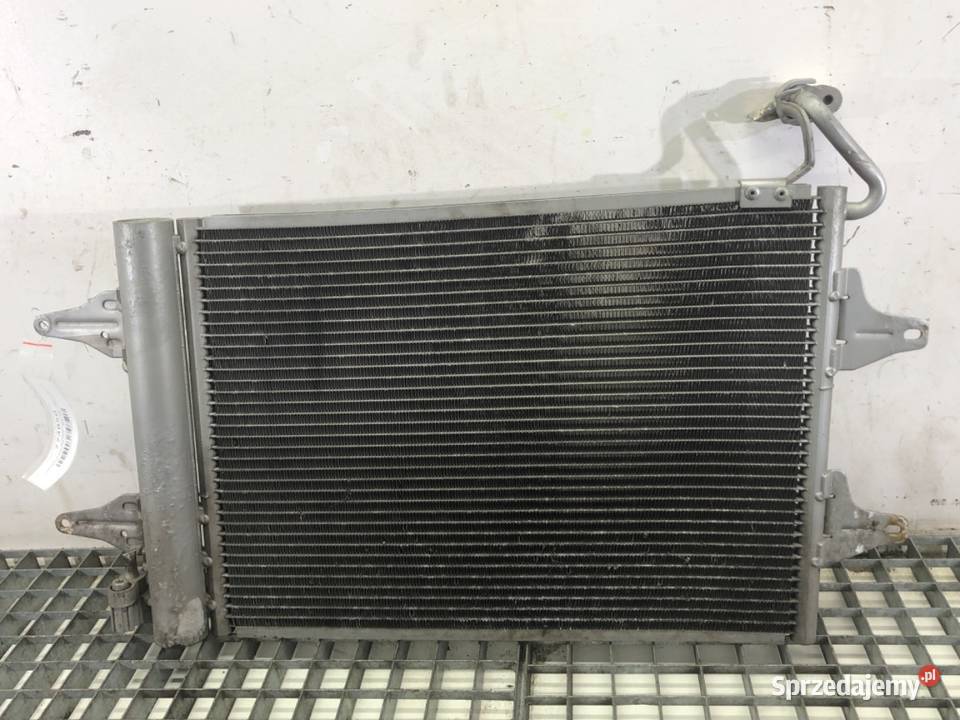 CHŁODNICA KLIMATYZACJI SKODA ROOMSTER 14 86 0615