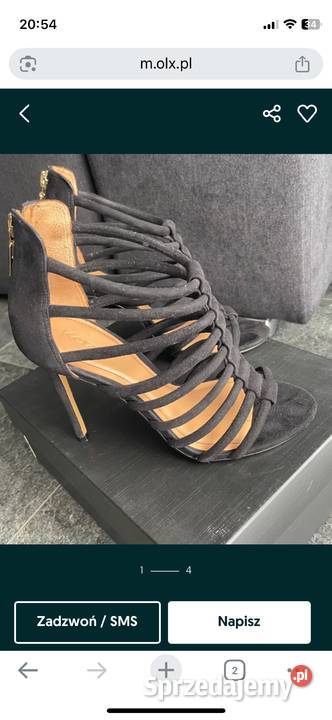 Buty damskie Katar Kazar Wałcz