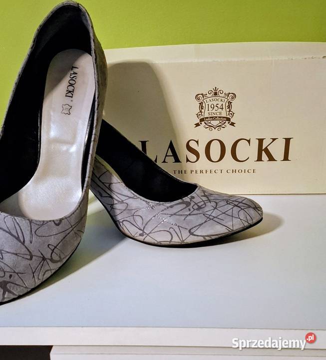 Szpilki Lasocki 41 inna Kraków