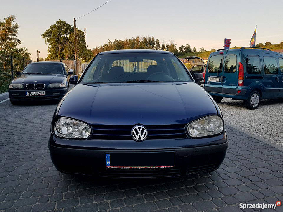 VW Golf 1,9 SDI * ekonomiczny * Okazja * Zamiana Kurzętnik