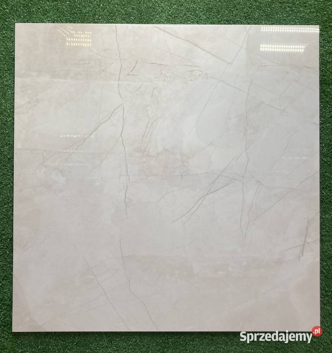 Tania płytka GRES HARMONIC WHITE POL 598X 598 G3 lubelskie Kraśnik sprzedam