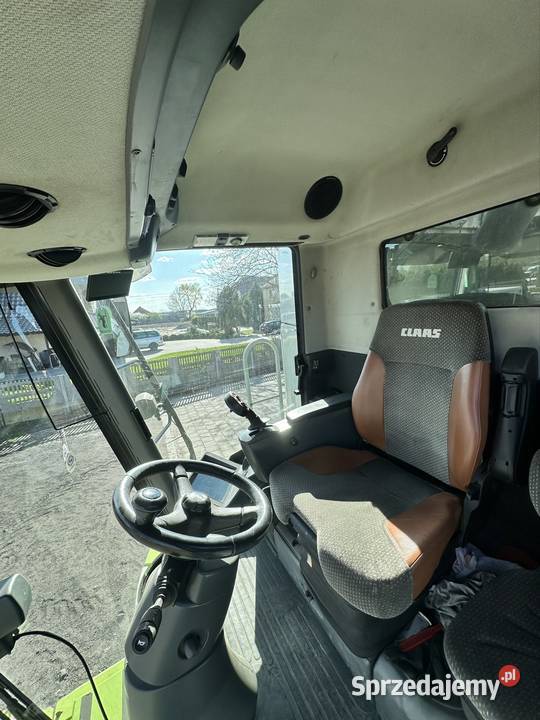 Claas Lexion 580 tt Pleszew